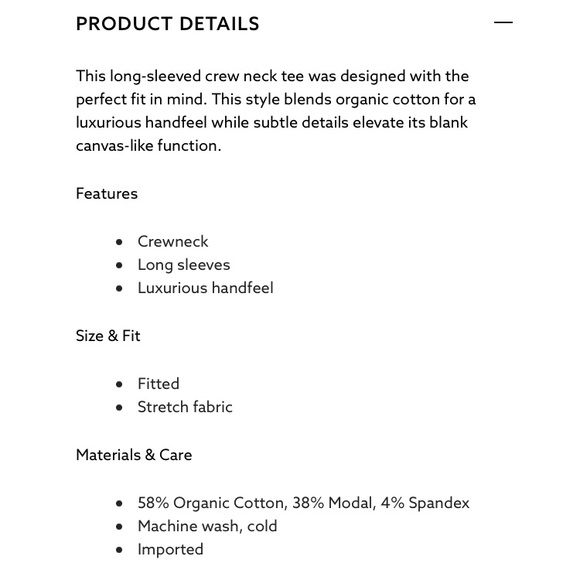 Two NWOT Dynamite Tops - Picture 8 of 13